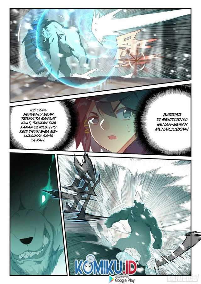 Heavenly Jewel Change Chapter 60