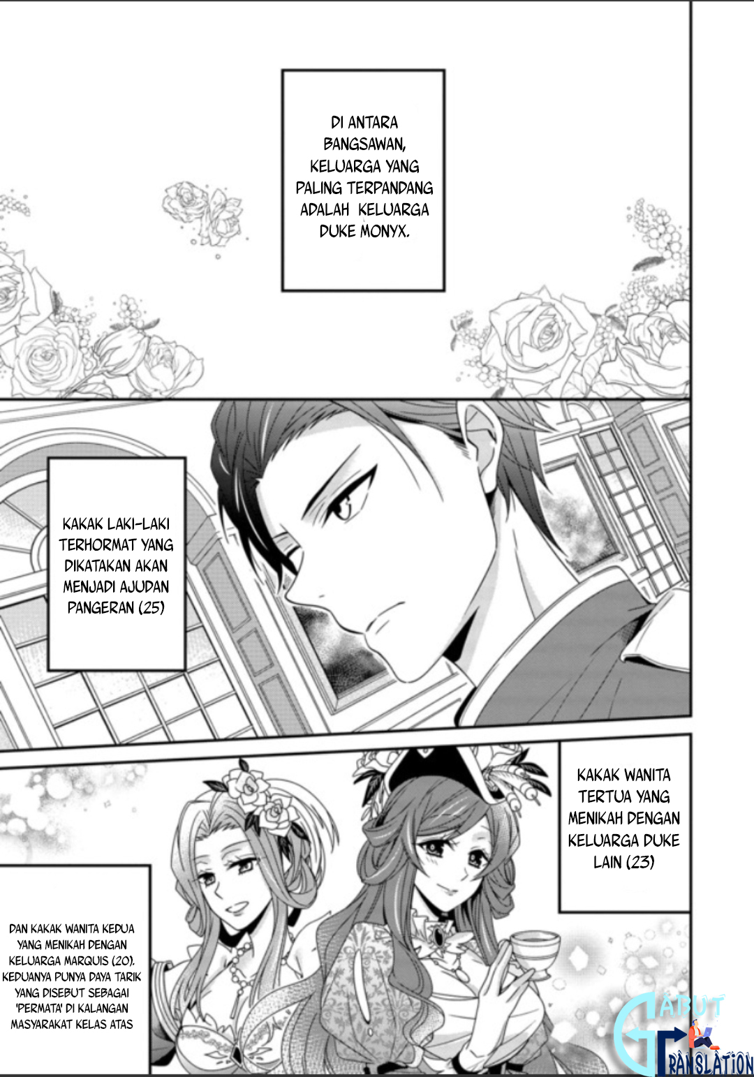 Konyaku Kaihi no Tame, Koe wo Dasanai to Kimemashita!! Chapter 1