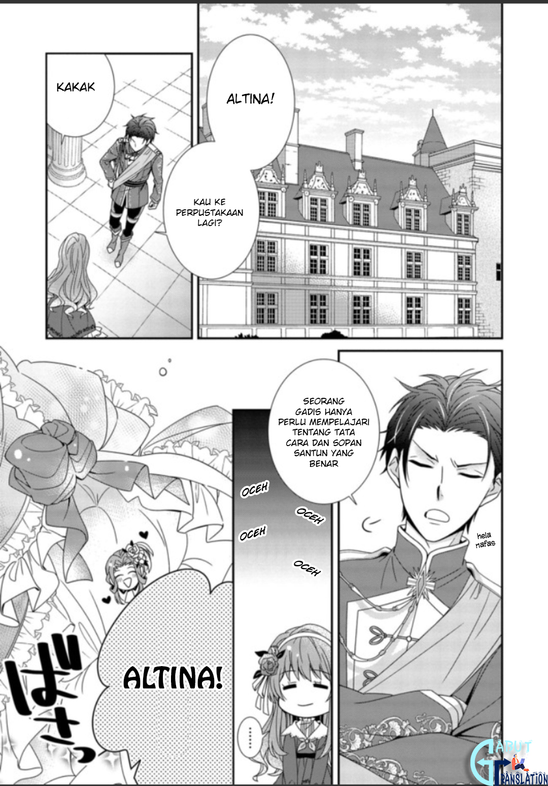 Konyaku Kaihi no Tame, Koe wo Dasanai to Kimemashita!! Chapter 1