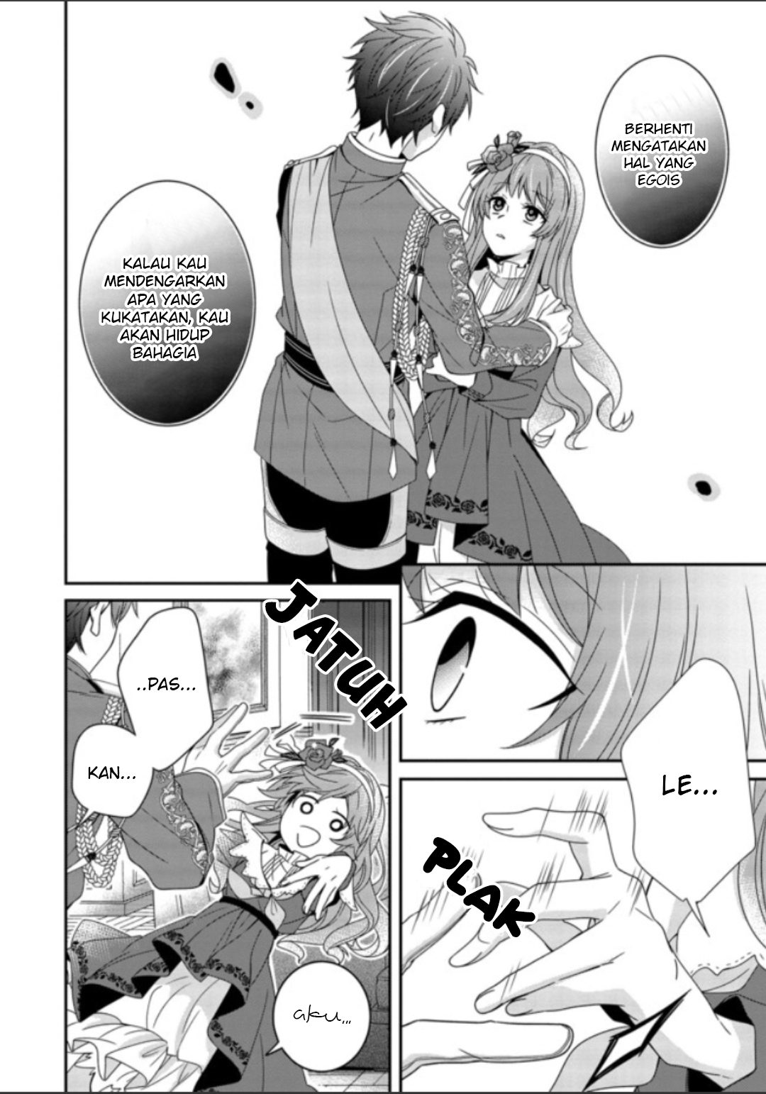 Konyaku Kaihi no Tame, Koe wo Dasanai to Kimemashita!! Chapter 1