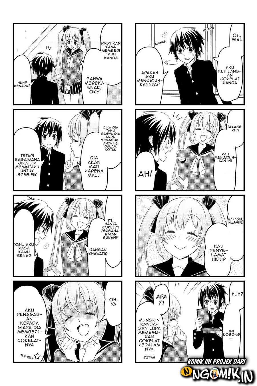 Tsurezure Children Chapter 10