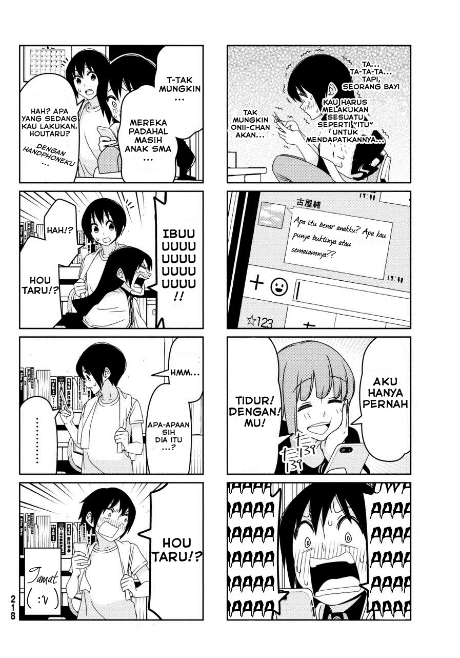 Tsurezure Children Chapter 6