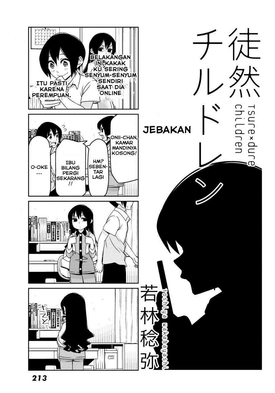 Tsurezure Children Chapter 6