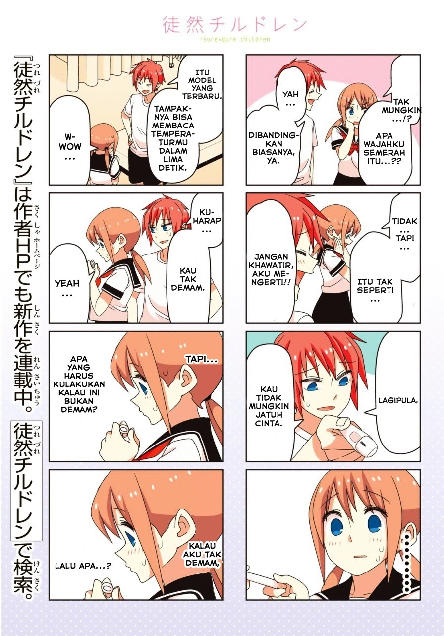 Tsurezure Children Chapter 7