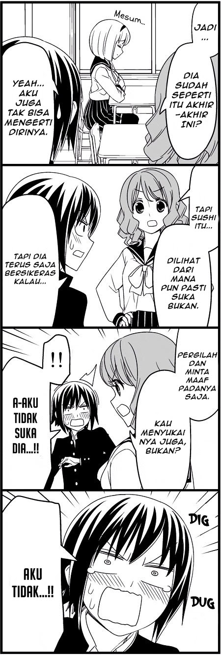 Tsurezure Children Chapter 9