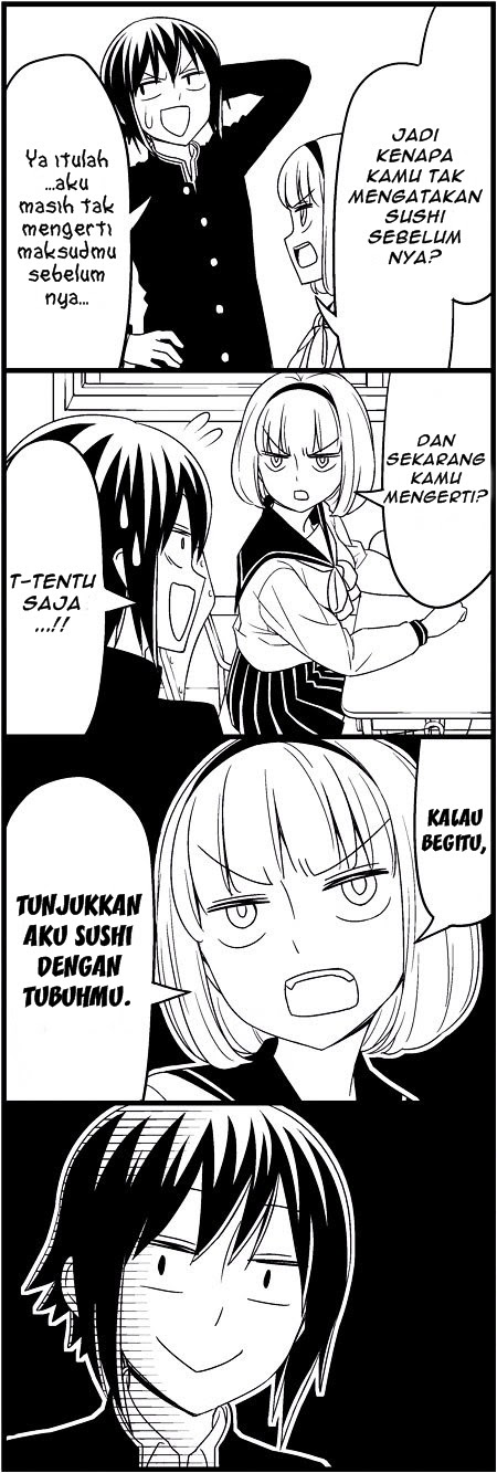 Tsurezure Children Chapter 9