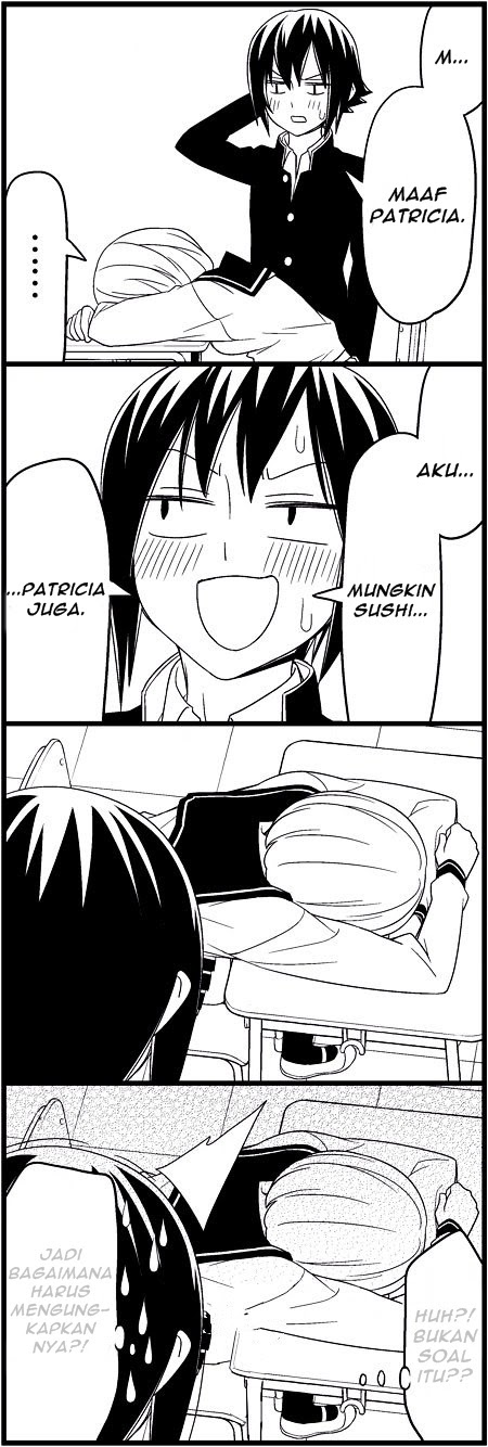 Tsurezure Children Chapter 9