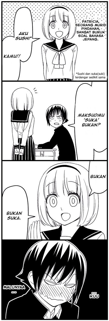 Tsurezure Children Chapter 9