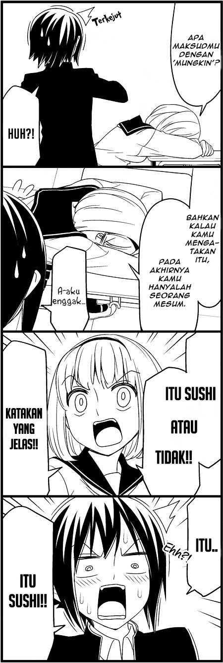 Tsurezure Children Chapter 9