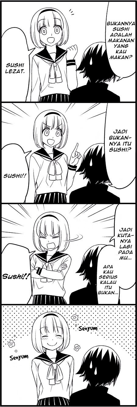 Tsurezure Children Chapter 9