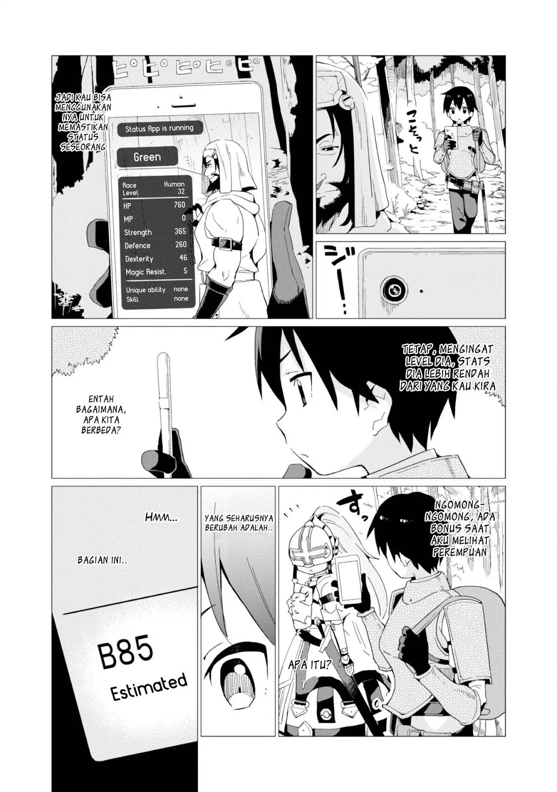 Gacha wo Mawashite Nakama wo Fuyasu Saikyou no Bishoujo Gundan wo Tsukuriagero Chapter 4