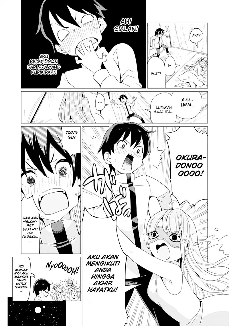 Gacha wo Mawashite Nakama wo Fuyasu Saikyou no Bishoujo Gundan wo Tsukuriagero Chapter 5