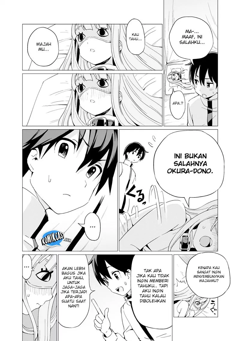 Gacha wo Mawashite Nakama wo Fuyasu Saikyou no Bishoujo Gundan wo Tsukuriagero Chapter 5