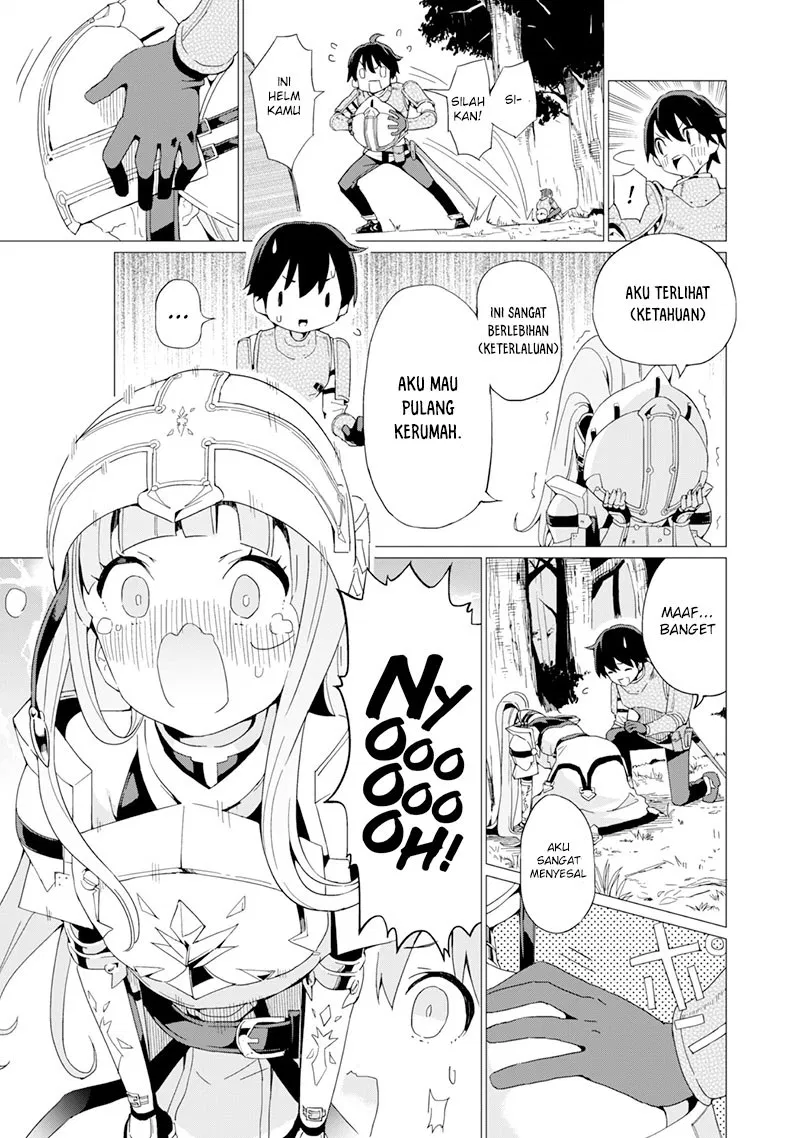 Gacha wo Mawashite Nakama wo Fuyasu Saikyou no Bishoujo Gundan wo Tsukuriagero Chapter 5