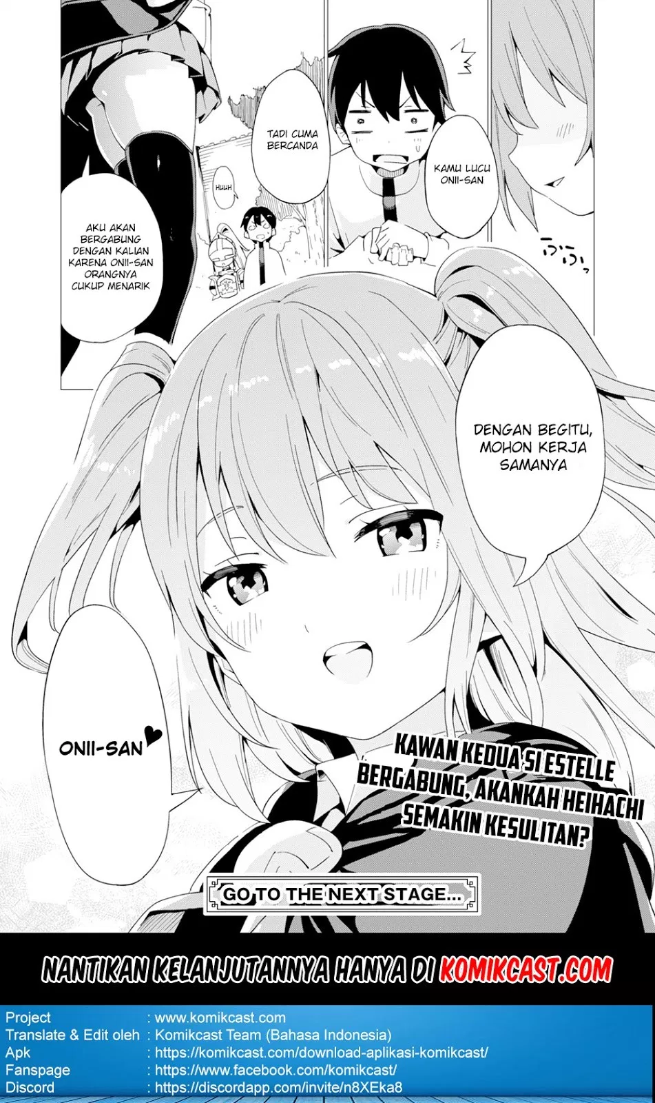 Gacha wo Mawashite Nakama wo Fuyasu Saikyou no Bishoujo Gundan wo Tsukuriagero Chapter 6