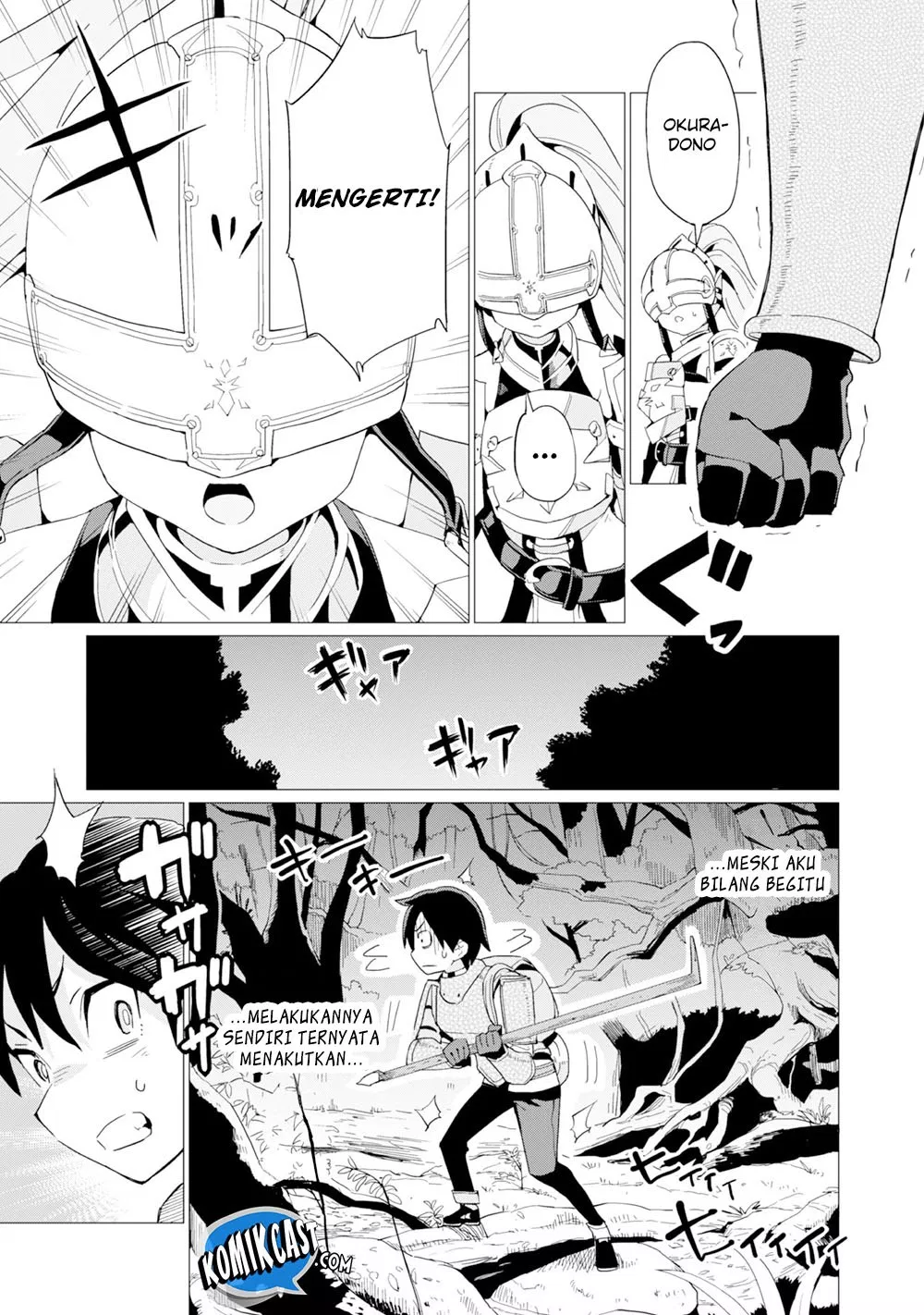 Gacha wo Mawashite Nakama wo Fuyasu Saikyou no Bishoujo Gundan wo Tsukuriagero Chapter 6