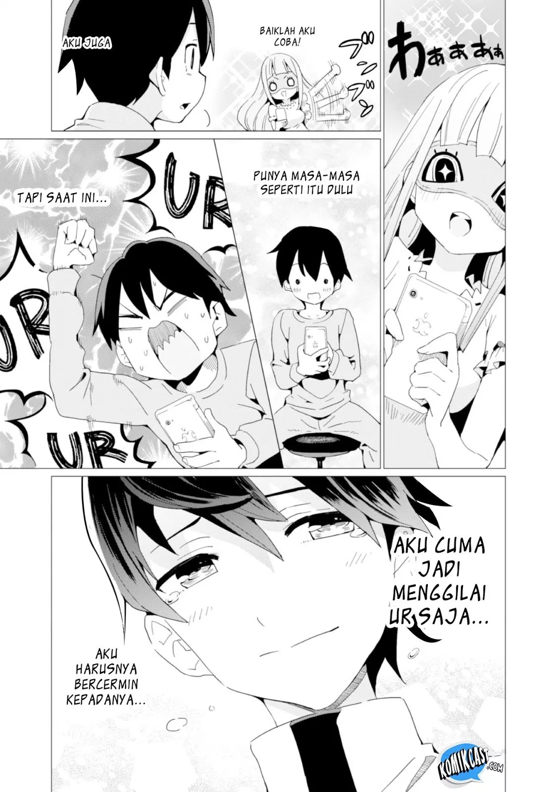 Gacha wo Mawashite Nakama wo Fuyasu Saikyou no Bishoujo Gundan wo Tsukuriagero Chapter 6