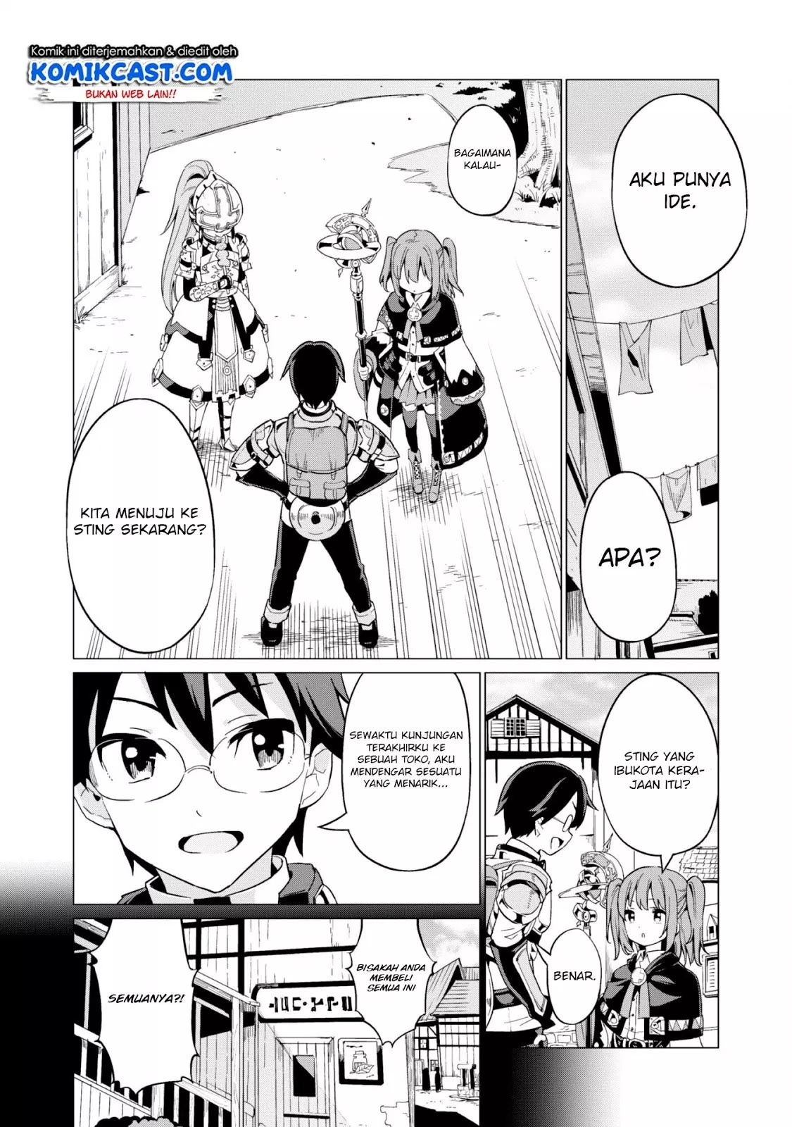 Gacha wo Mawashite Nakama wo Fuyasu Saikyou no Bishoujo Gundan wo Tsukuriagero Chapter 8