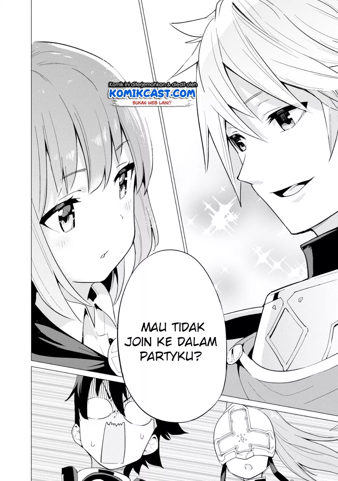 Gacha wo Mawashite Nakama wo Fuyasu Saikyou no Bishoujo Gundan wo Tsukuriagero Chapter 9