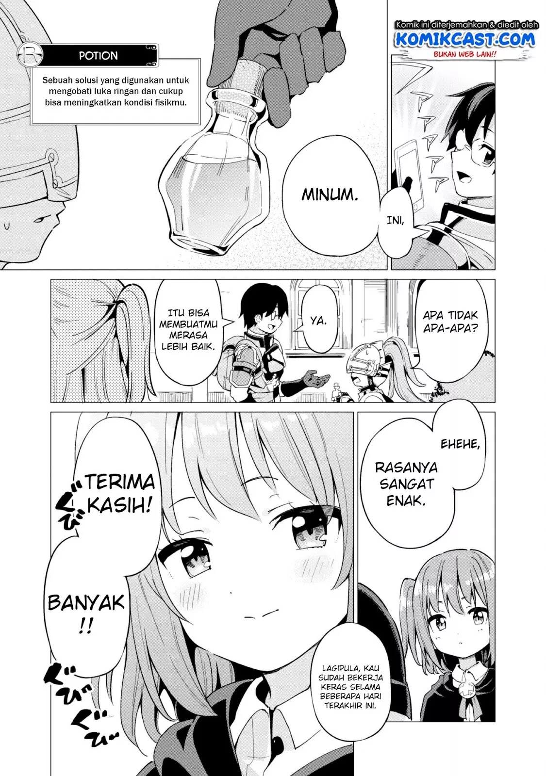 Gacha wo Mawashite Nakama wo Fuyasu Saikyou no Bishoujo Gundan wo Tsukuriagero Chapter 9