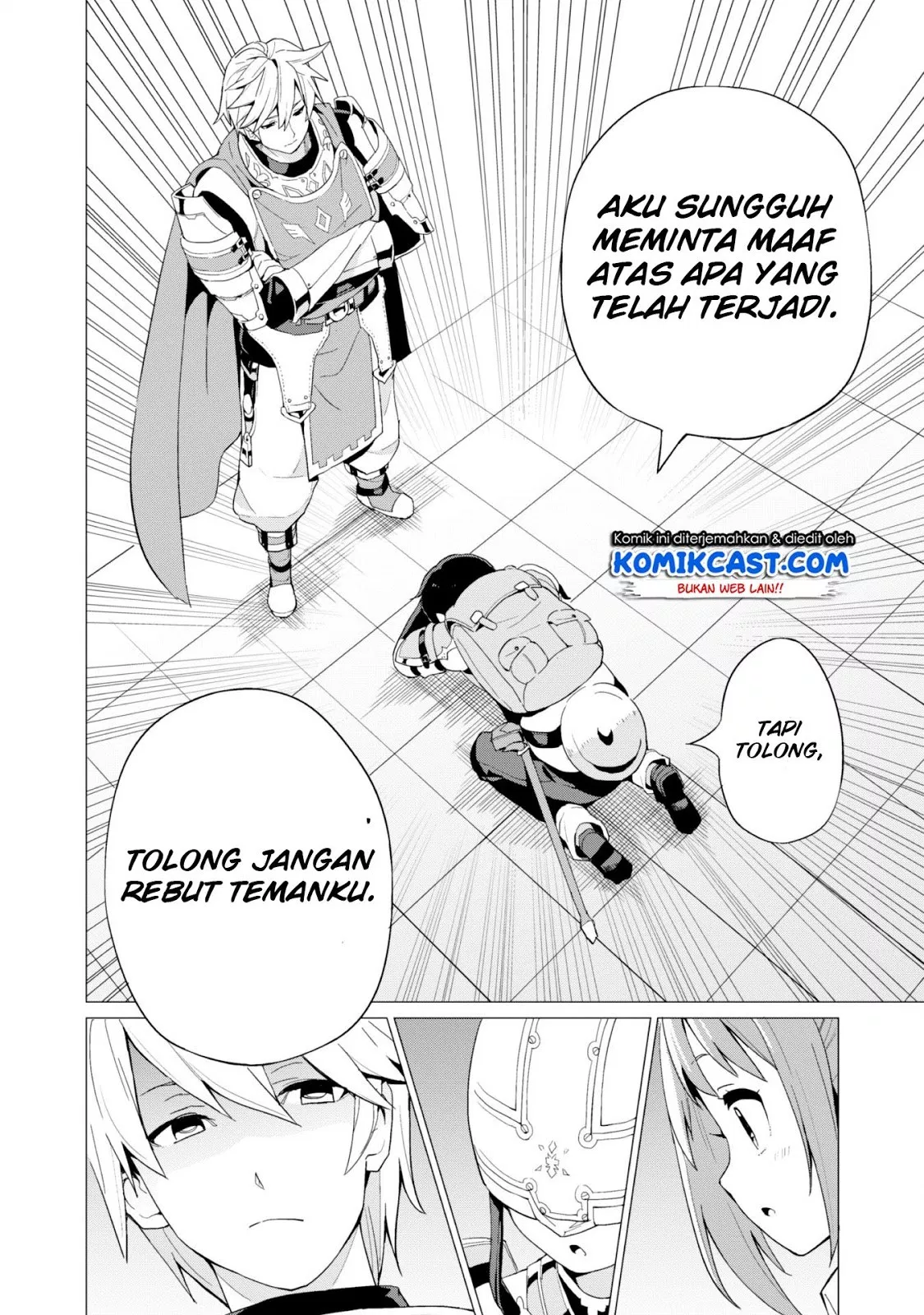 Gacha wo Mawashite Nakama wo Fuyasu Saikyou no Bishoujo Gundan wo Tsukuriagero Chapter 9