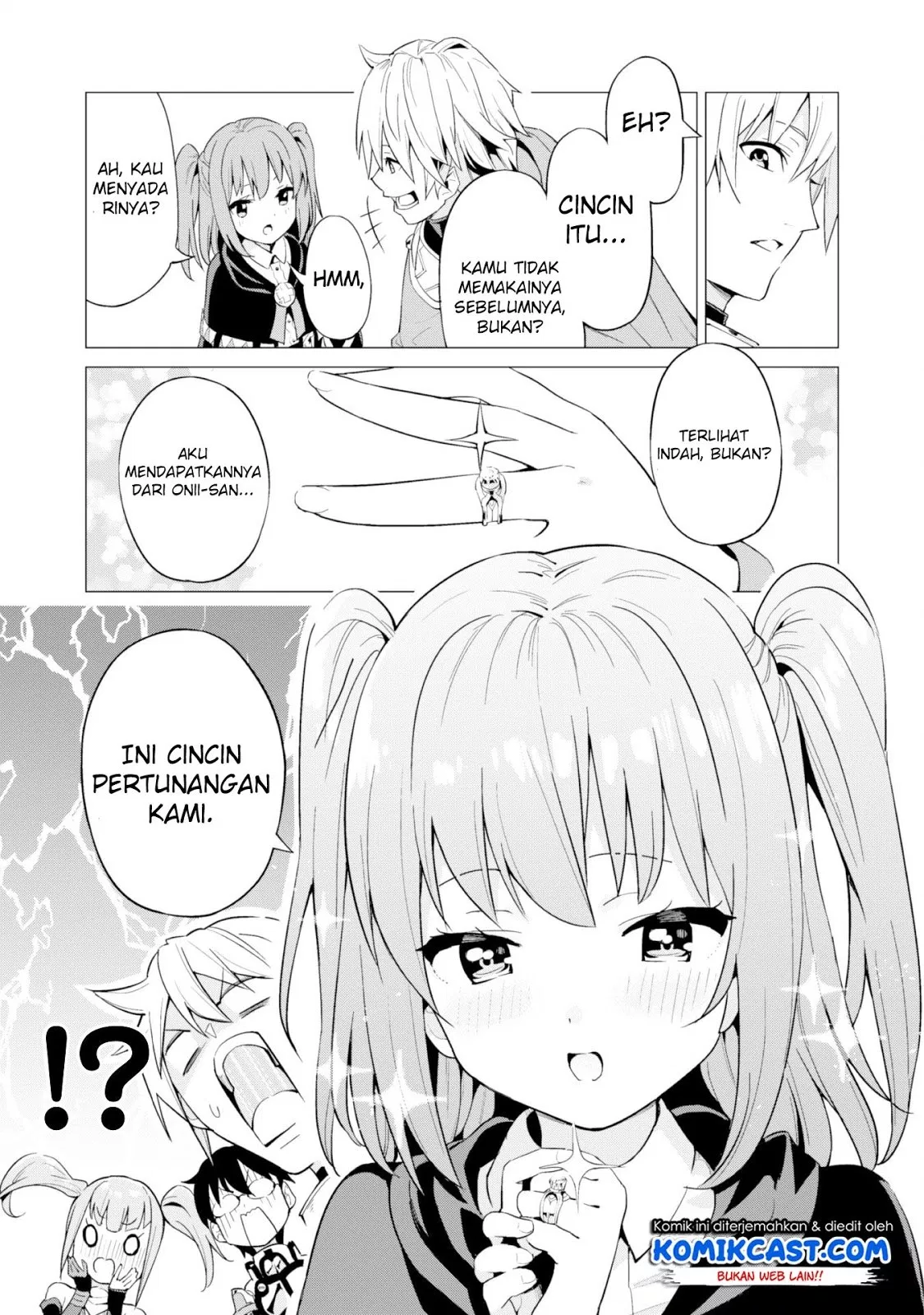 Gacha wo Mawashite Nakama wo Fuyasu Saikyou no Bishoujo Gundan wo Tsukuriagero Chapter 10