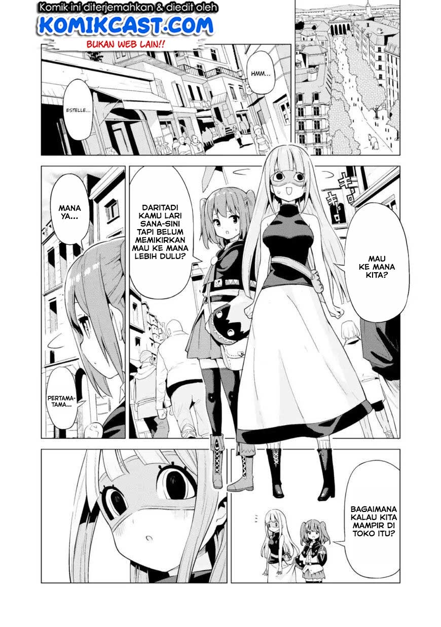 Gacha wo Mawashite Nakama wo Fuyasu Saikyou no Bishoujo Gundan wo Tsukuriagero Chapter 13