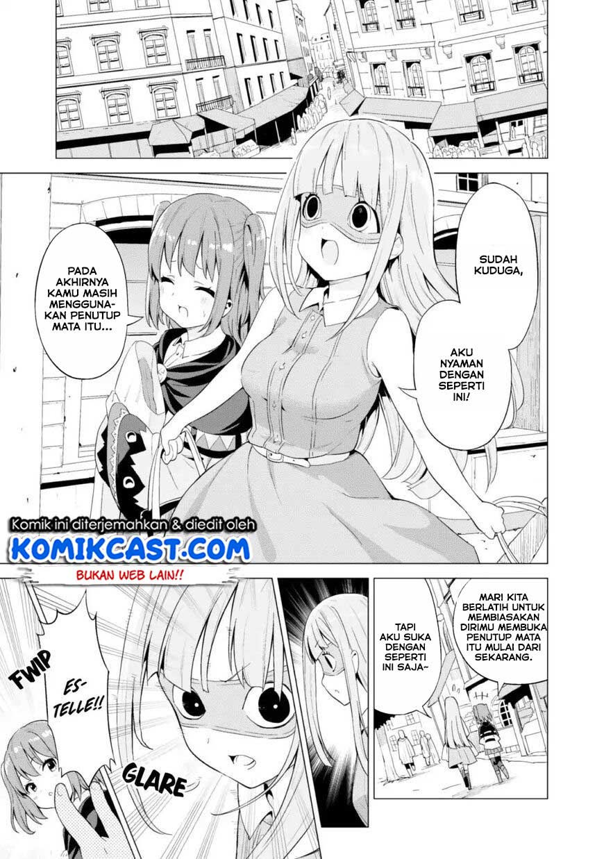 Gacha wo Mawashite Nakama wo Fuyasu Saikyou no Bishoujo Gundan wo Tsukuriagero Chapter 13