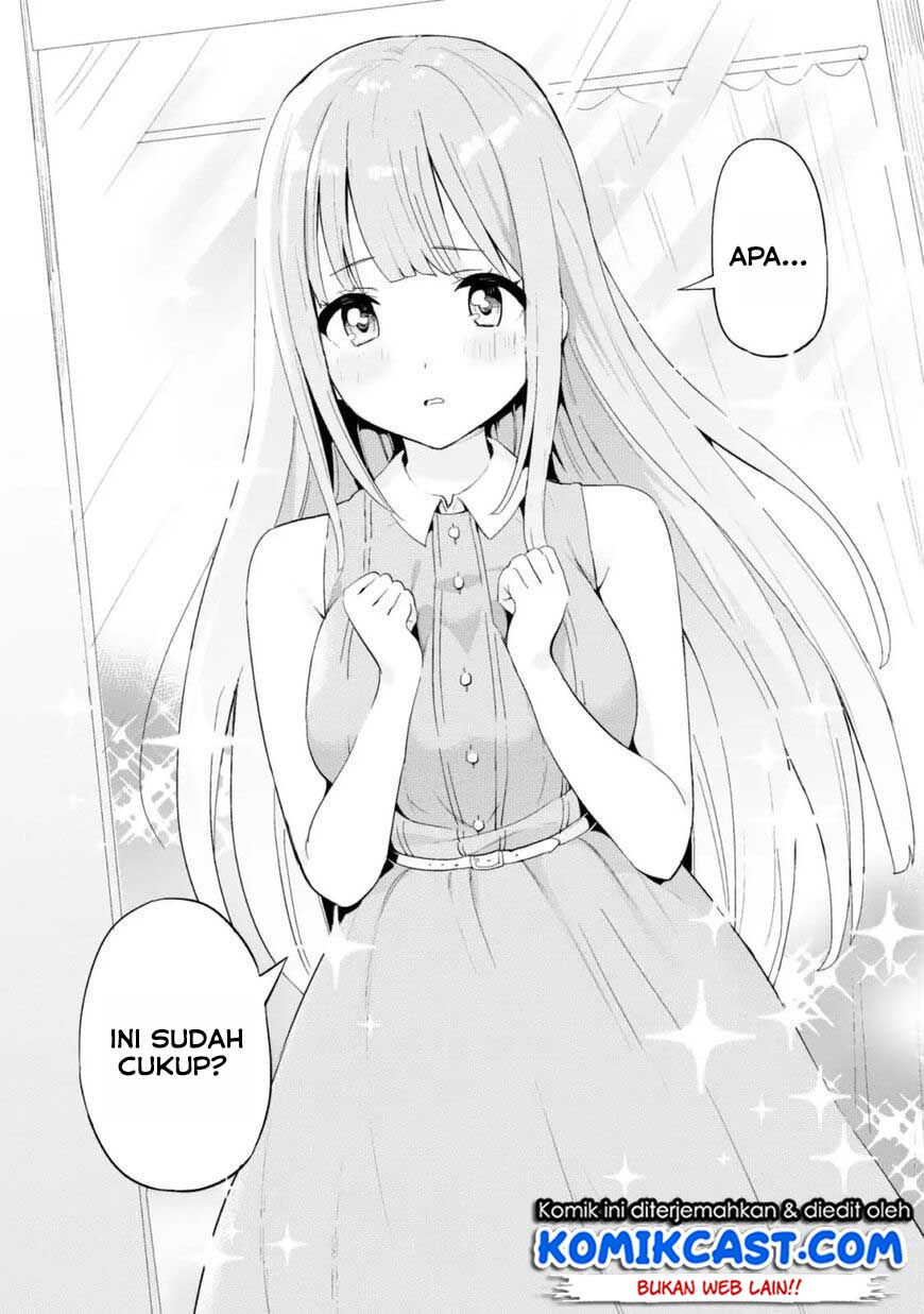 Gacha wo Mawashite Nakama wo Fuyasu Saikyou no Bishoujo Gundan wo Tsukuriagero Chapter 13