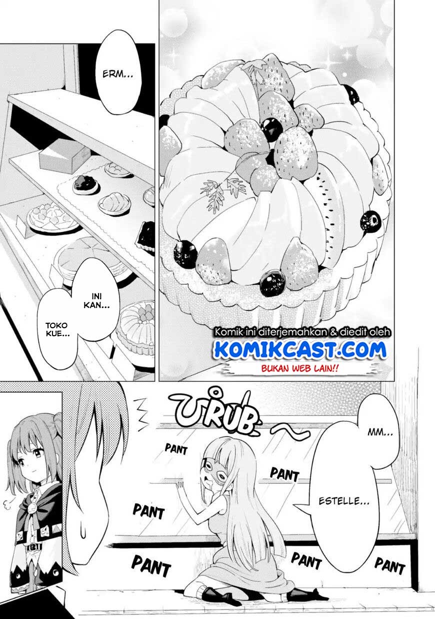 Gacha wo Mawashite Nakama wo Fuyasu Saikyou no Bishoujo Gundan wo Tsukuriagero Chapter 13