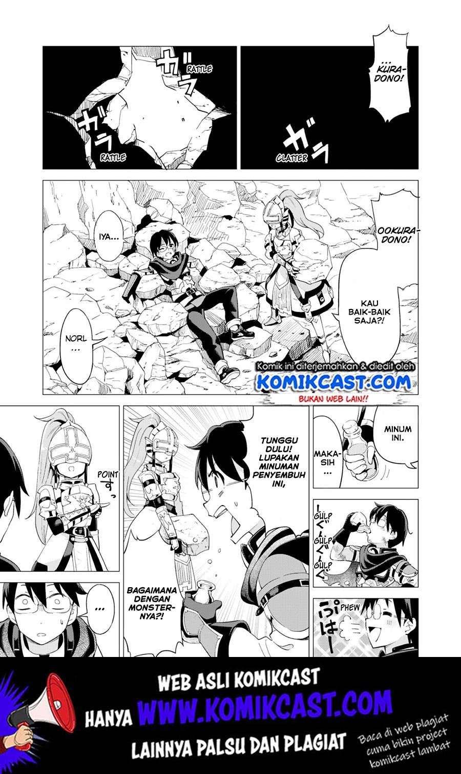 Gacha wo Mawashite Nakama wo Fuyasu Saikyou no Bishoujo Gundan wo Tsukuriagero Chapter 15