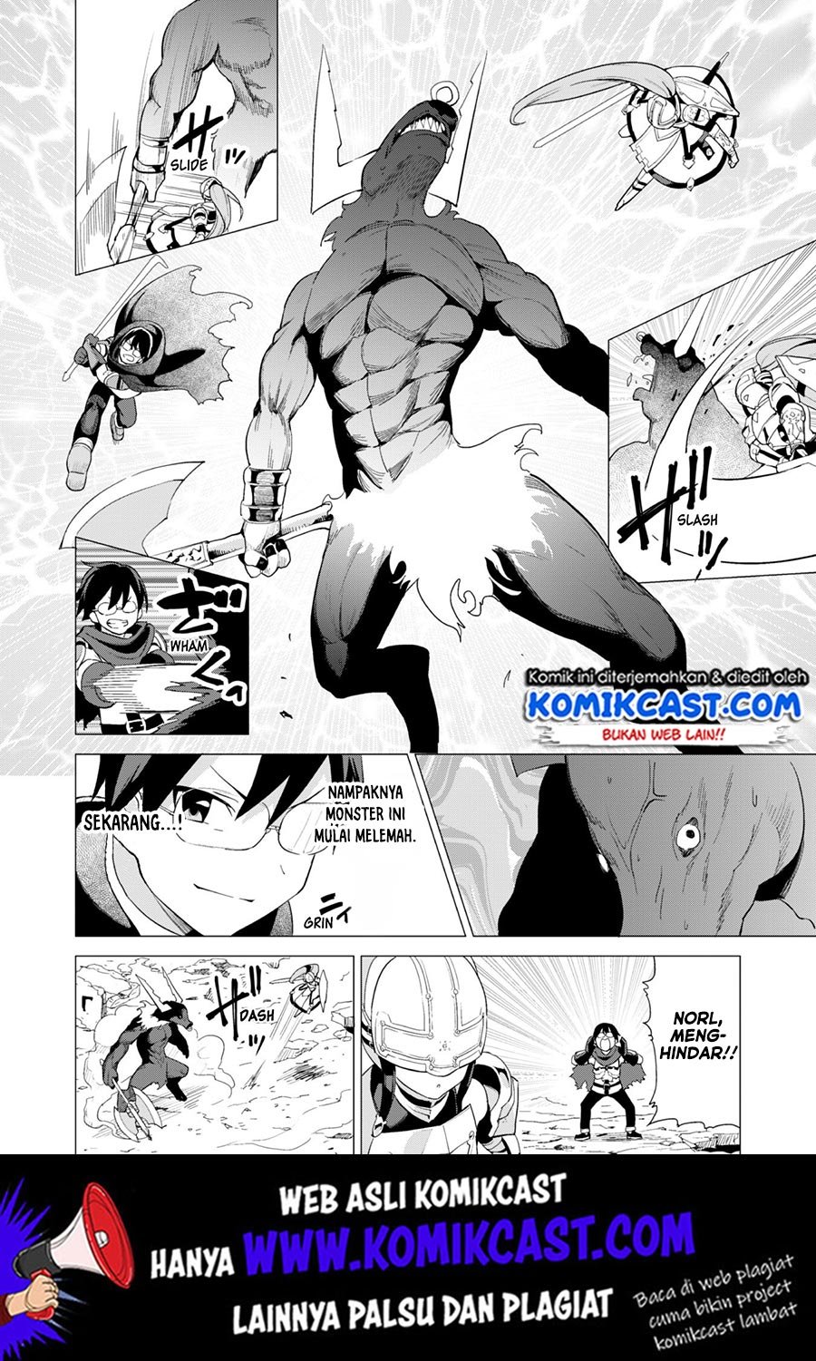 Gacha wo Mawashite Nakama wo Fuyasu Saikyou no Bishoujo Gundan wo Tsukuriagero Chapter 15