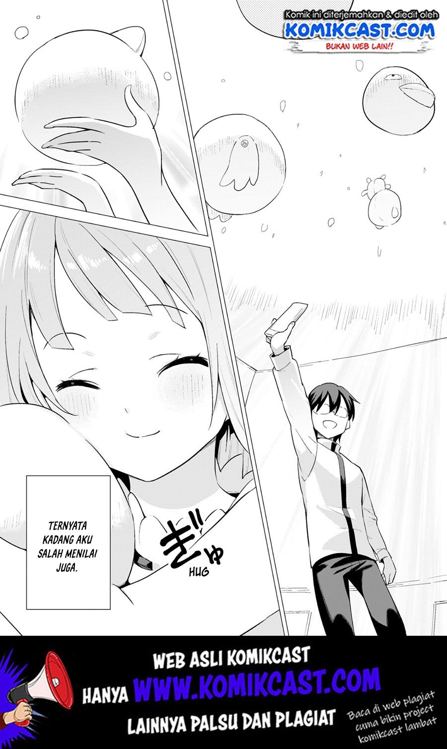 Gacha wo Mawashite Nakama wo Fuyasu Saikyou no Bishoujo Gundan wo Tsukuriagero Chapter 15