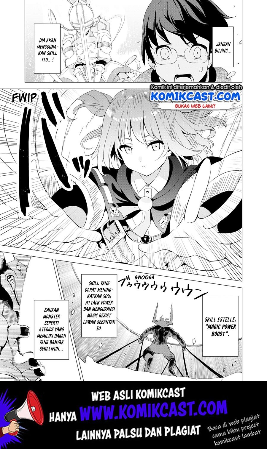 Gacha wo Mawashite Nakama wo Fuyasu Saikyou no Bishoujo Gundan wo Tsukuriagero Chapter 15