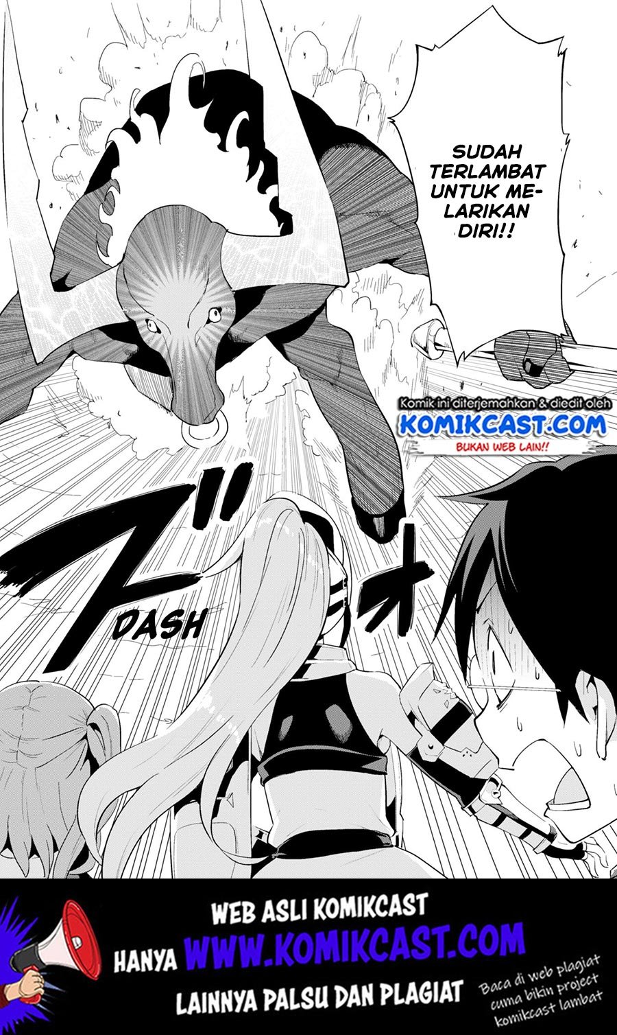 Gacha wo Mawashite Nakama wo Fuyasu Saikyou no Bishoujo Gundan wo Tsukuriagero Chapter 15