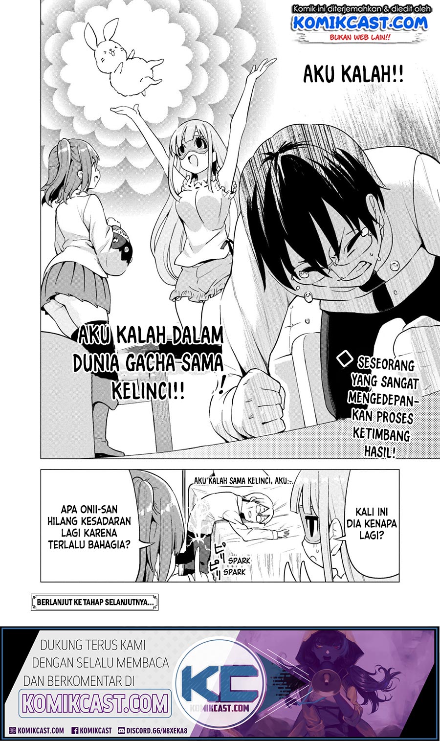 Gacha wo Mawashite Nakama wo Fuyasu Saikyou no Bishoujo Gundan wo Tsukuriagero Chapter 18