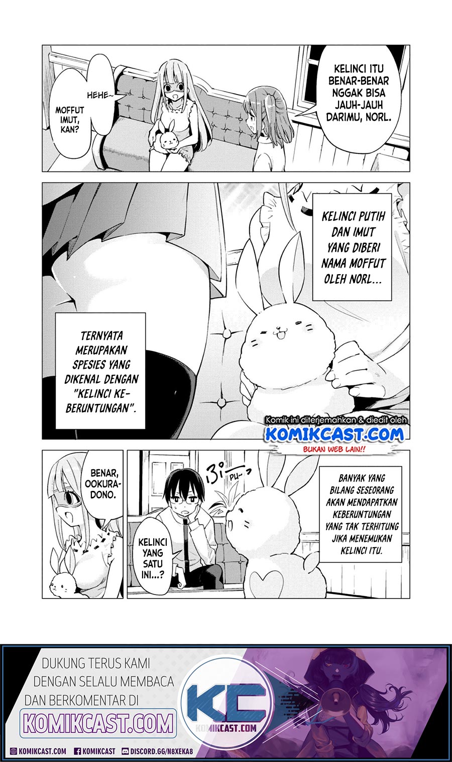 Gacha wo Mawashite Nakama wo Fuyasu Saikyou no Bishoujo Gundan wo Tsukuriagero Chapter 18