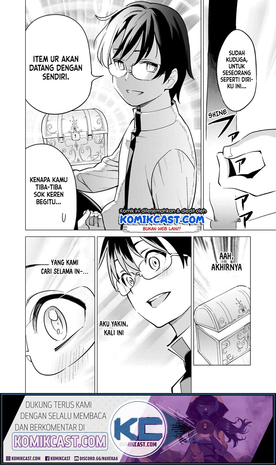 Gacha wo Mawashite Nakama wo Fuyasu Saikyou no Bishoujo Gundan wo Tsukuriagero Chapter 18