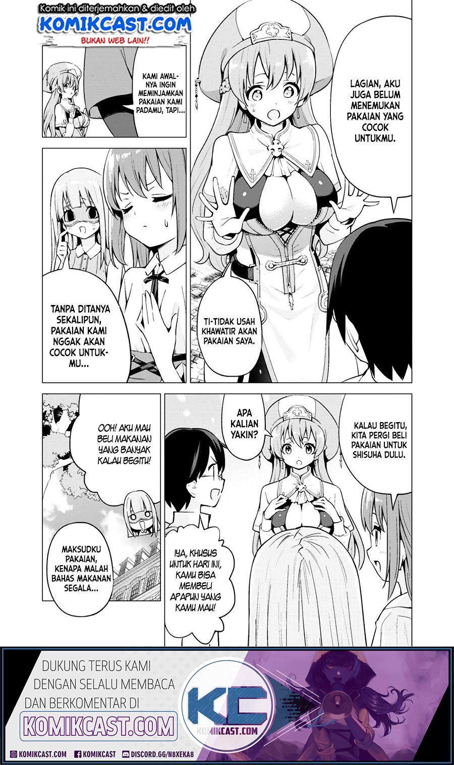 Gacha wo Mawashite Nakama wo Fuyasu Saikyou no Bishoujo Gundan wo Tsukuriagero Chapter 20