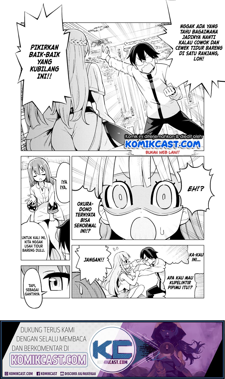 Gacha wo Mawashite Nakama wo Fuyasu Saikyou no Bishoujo Gundan wo Tsukuriagero Chapter 20