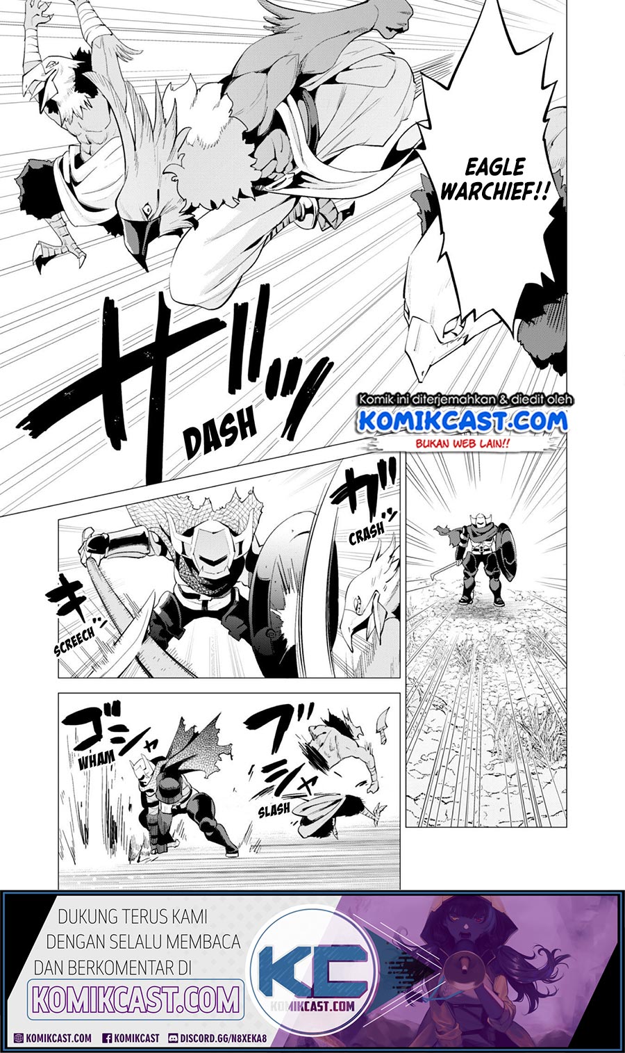 Gacha wo Mawashite Nakama wo Fuyasu Saikyou no Bishoujo Gundan wo Tsukuriagero Chapter 21