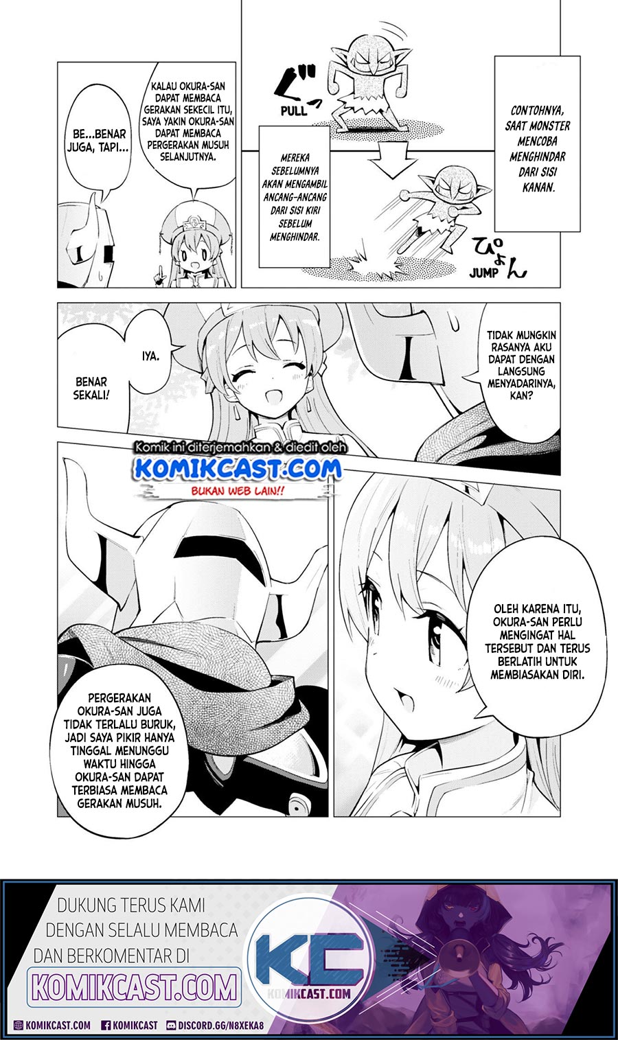 Gacha wo Mawashite Nakama wo Fuyasu Saikyou no Bishoujo Gundan wo Tsukuriagero Chapter 21