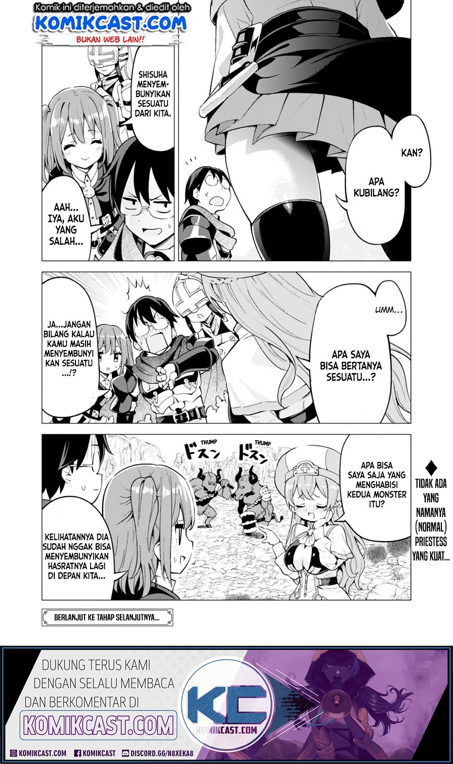 Gacha wo Mawashite Nakama wo Fuyasu Saikyou no Bishoujo Gundan wo Tsukuriagero Chapter 22