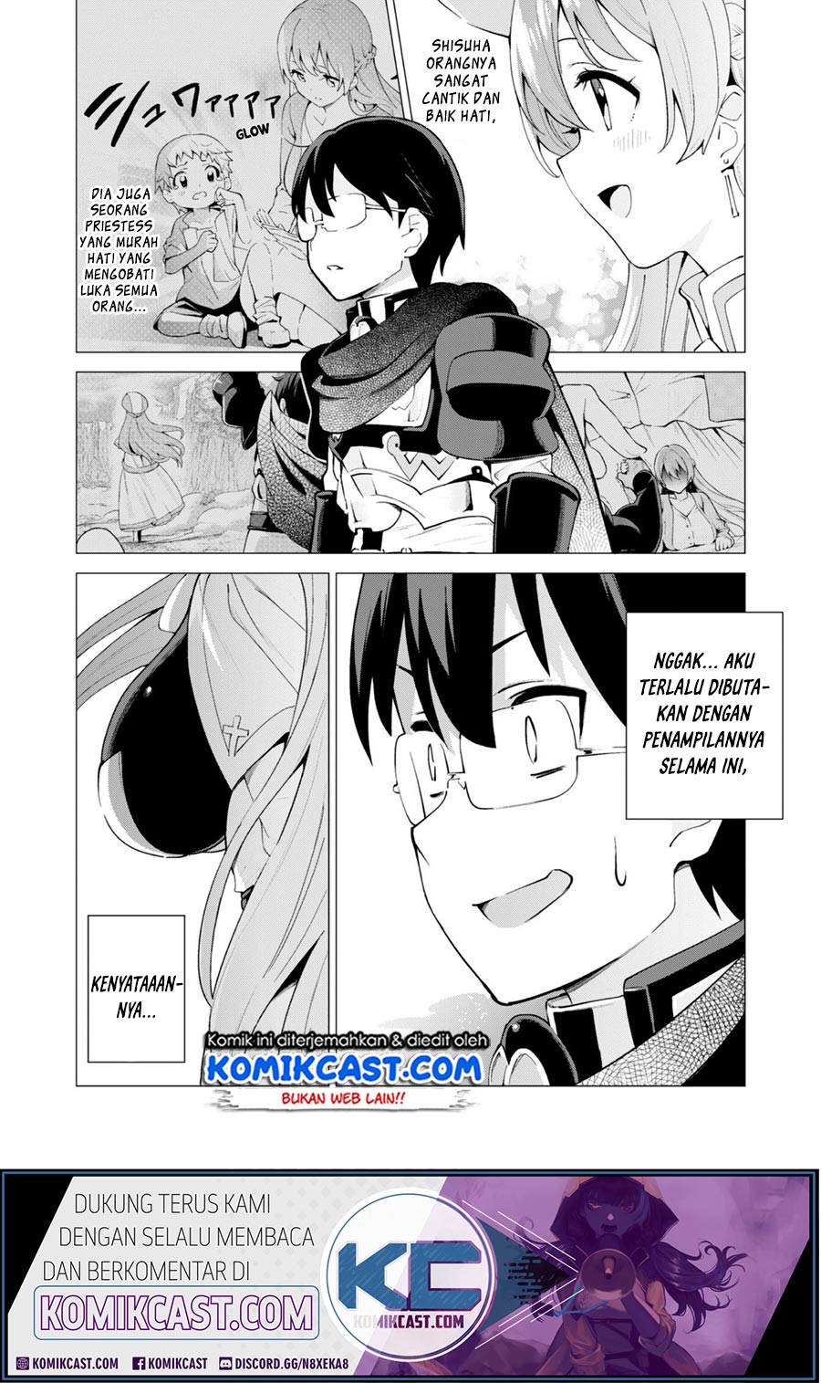 Gacha wo Mawashite Nakama wo Fuyasu Saikyou no Bishoujo Gundan wo Tsukuriagero Chapter 22