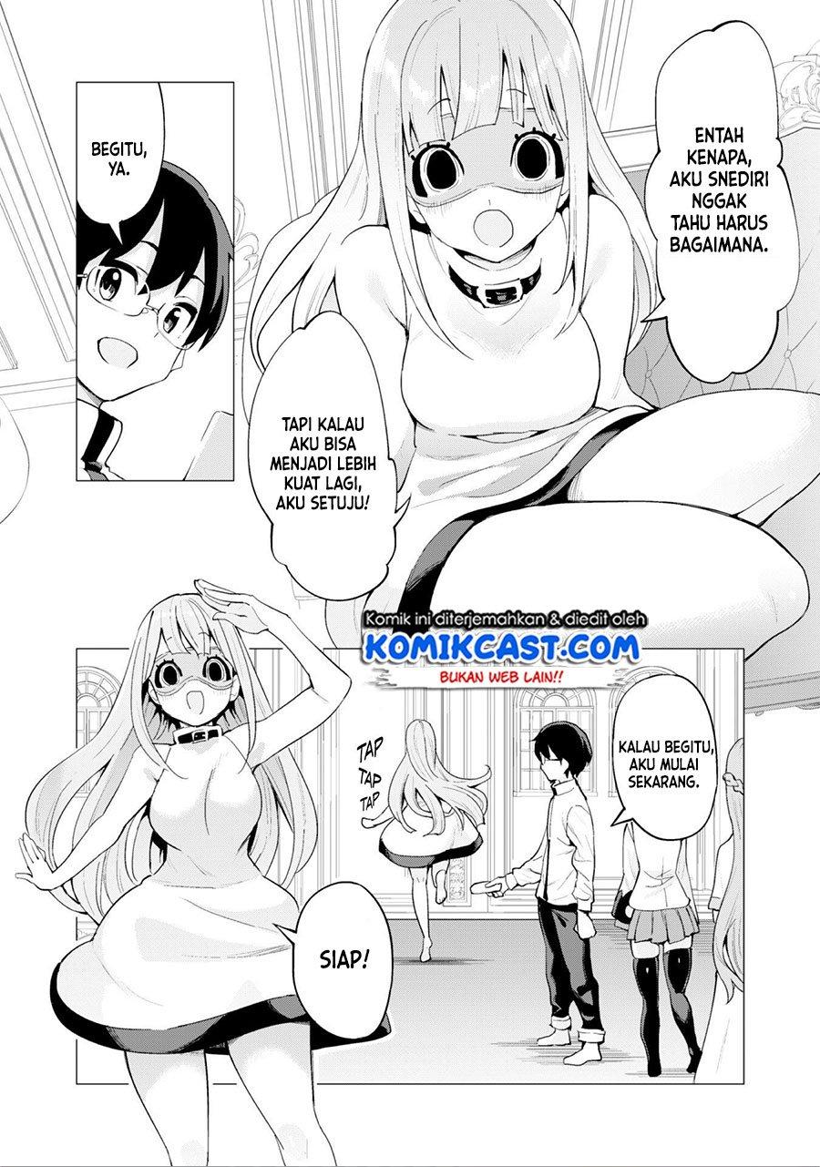 Gacha wo Mawashite Nakama wo Fuyasu Saikyou no Bishoujo Gundan wo Tsukuriagero Chapter 23