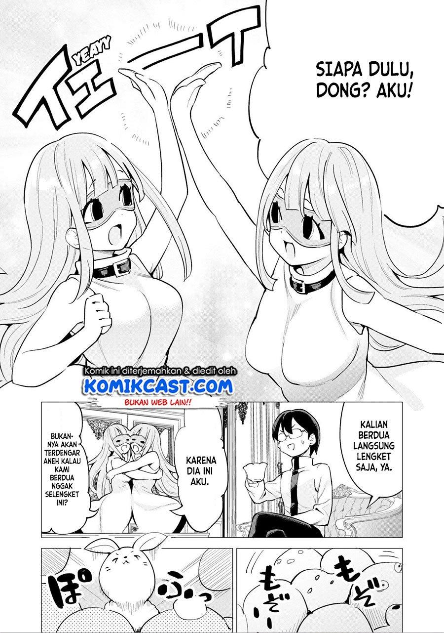 Gacha wo Mawashite Nakama wo Fuyasu Saikyou no Bishoujo Gundan wo Tsukuriagero Chapter 23