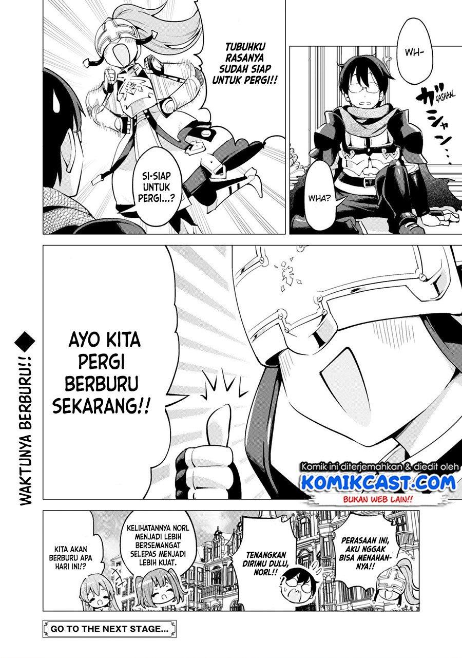 Gacha wo Mawashite Nakama wo Fuyasu Saikyou no Bishoujo Gundan wo Tsukuriagero Chapter 23