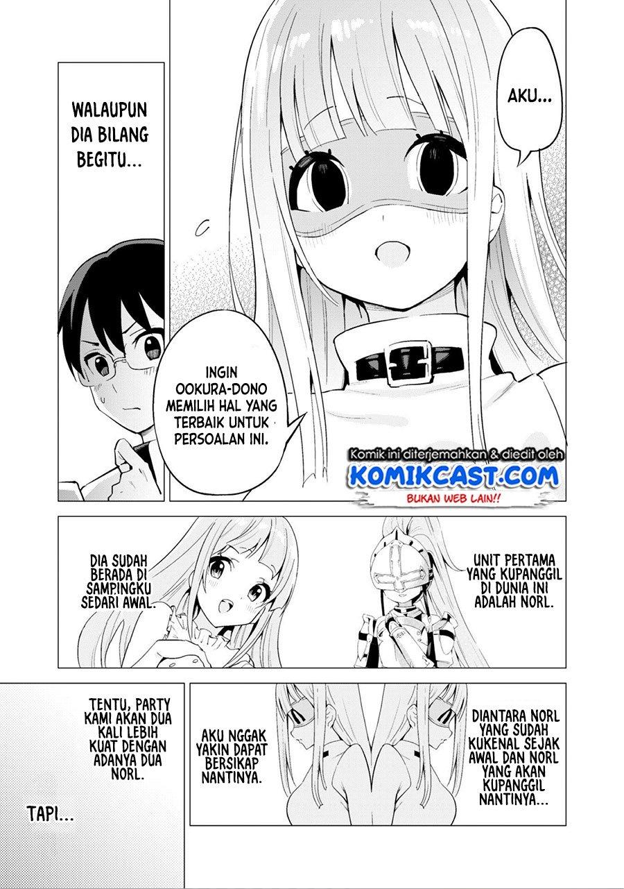 Gacha wo Mawashite Nakama wo Fuyasu Saikyou no Bishoujo Gundan wo Tsukuriagero Chapter 23