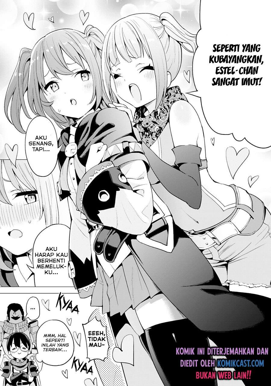 Gacha wo Mawashite Nakama wo Fuyasu Saikyou no Bishoujo Gundan wo Tsukuriagero Chapter 24