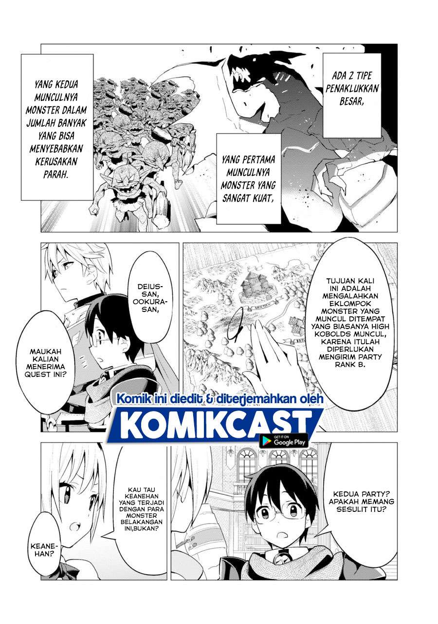 Gacha wo Mawashite Nakama wo Fuyasu Saikyou no Bishoujo Gundan wo Tsukuriagero Chapter 24